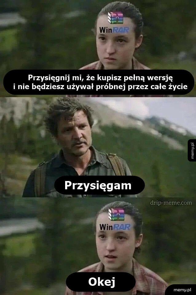 Próbna wersja