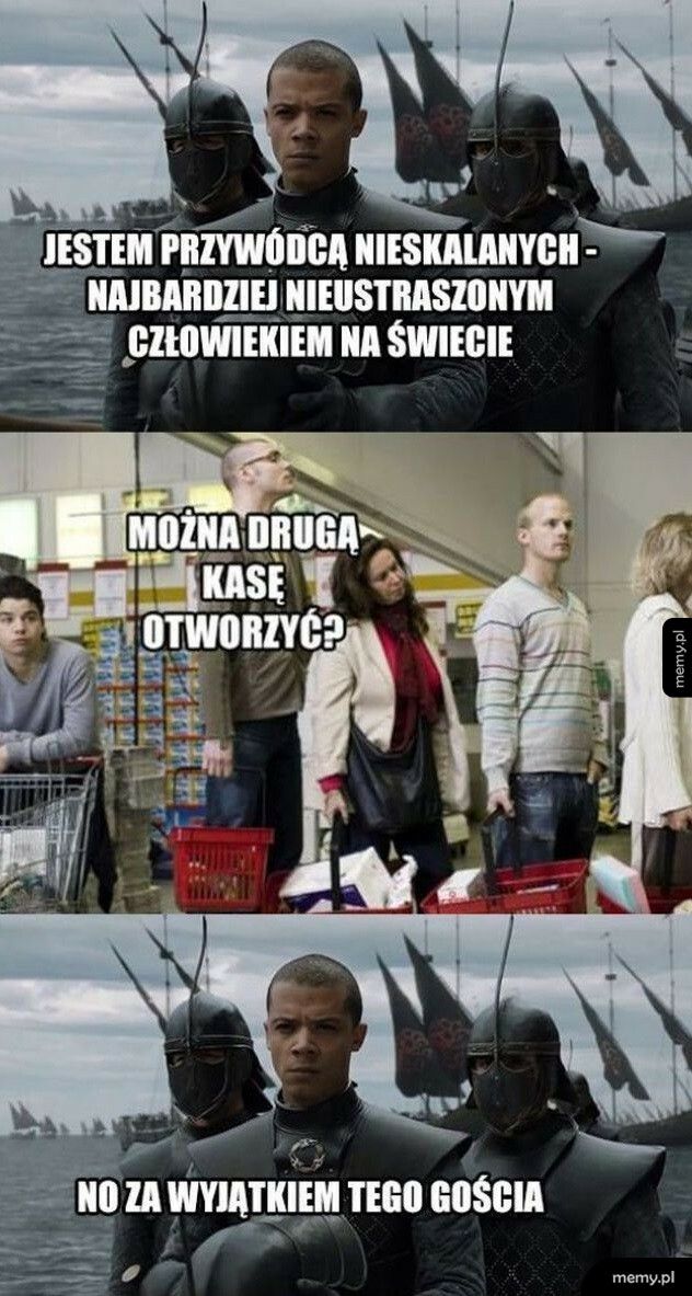 Nieustraszony człowiek