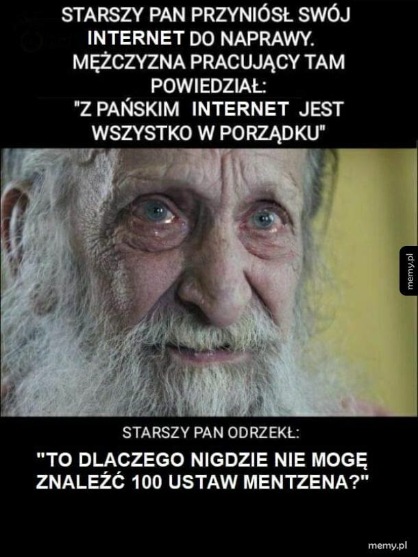 Znikły by zrobić miejsce następnej fali bełkotu