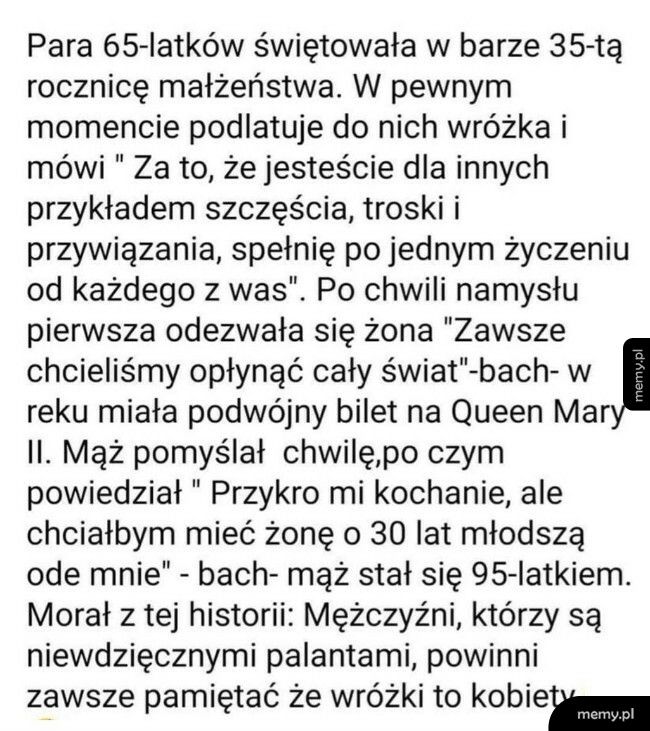 Prezent od wróżki