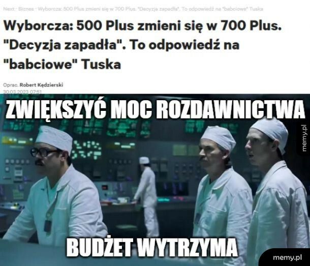 Z podrowieniami dla wszystkich pracujących