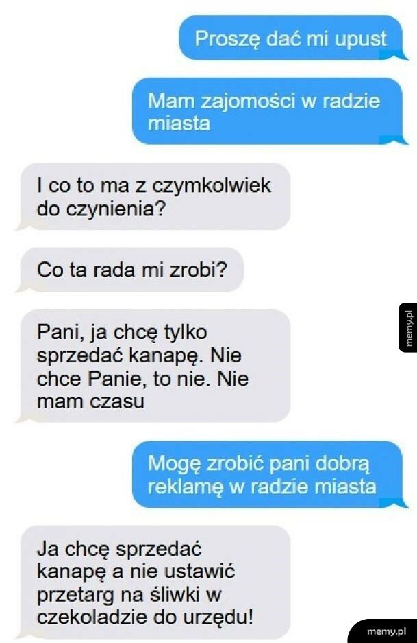 Znajomości w radzie miasta