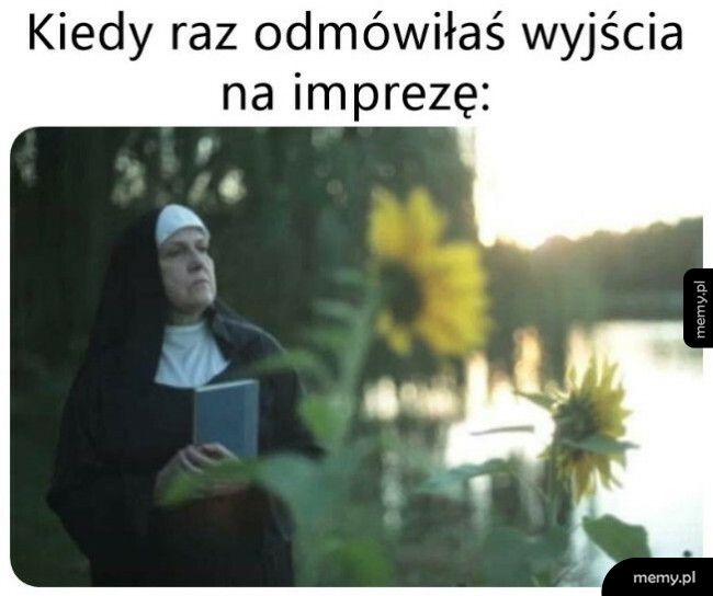 Chodząca świętość