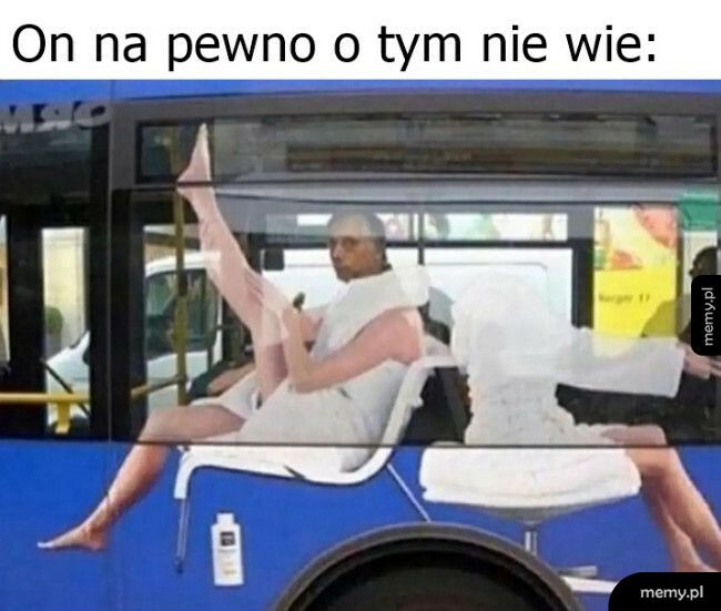 Reklamy na autobusach