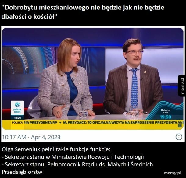 Ten kraj to ślepy kierowca, a my jesteśmy zamknięci w bagażniku