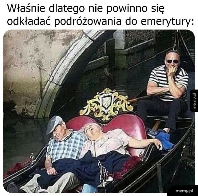 Jest takie ryzyko