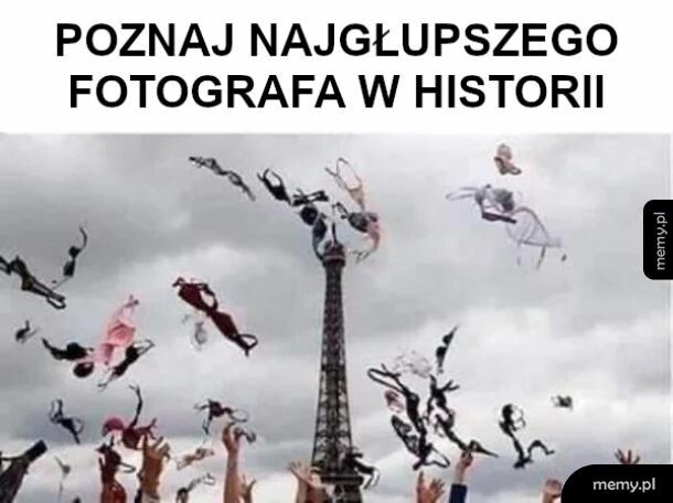 No głupi no