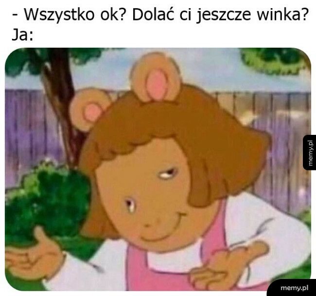 A czemu nie