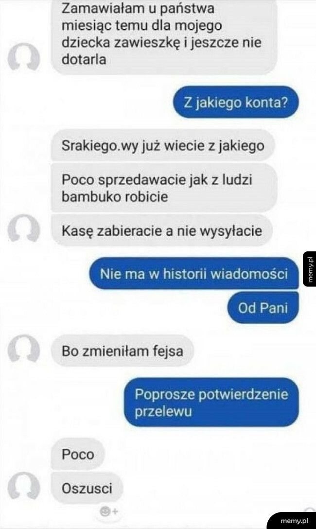 Oszuści w internecie