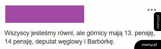 Równość