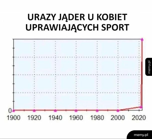 Mamy tendencje wzrostową