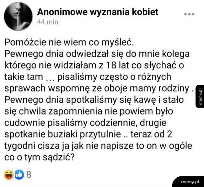 No co się mogło stać?!