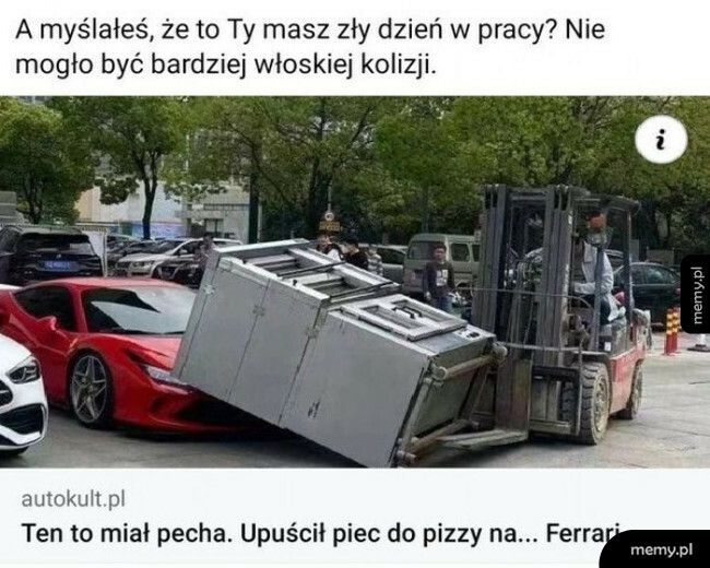 Zawsze mogło być gorzej