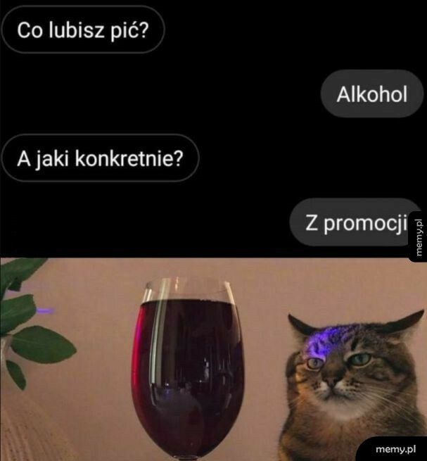 Ulubiony alkohol