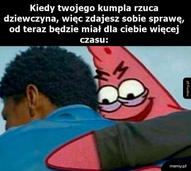 Jak mi przykro!