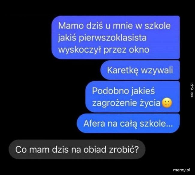 Wieści ze szkoły