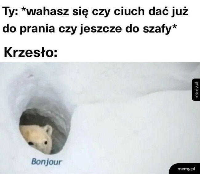 Ubraniowy czyściec