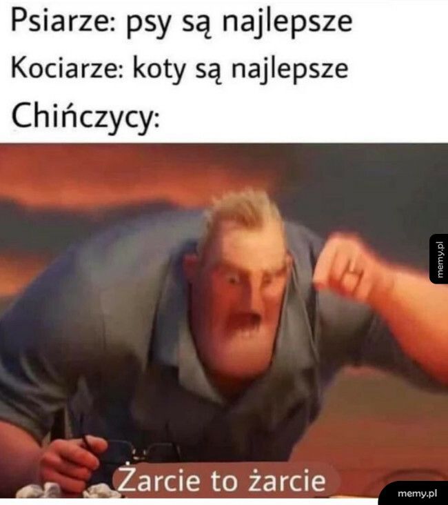 Chińczycy