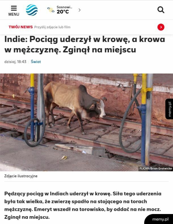 Co tu się?