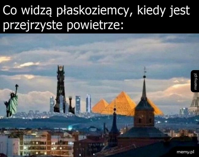 Płaskoziemcy