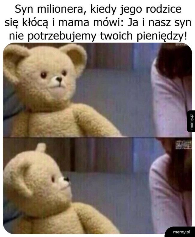 Nie potrzebujemy?