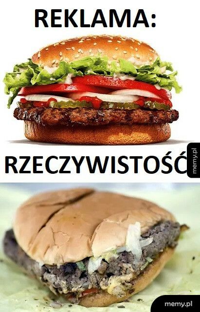 Już nie taki apetyczny