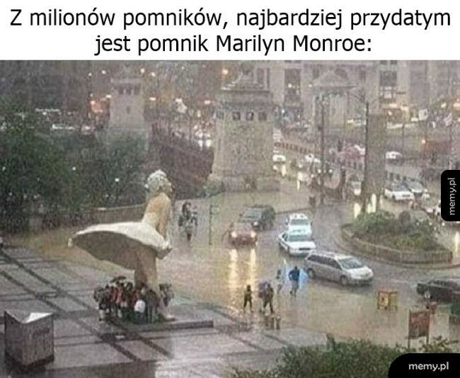 Pożyteczny pomnik