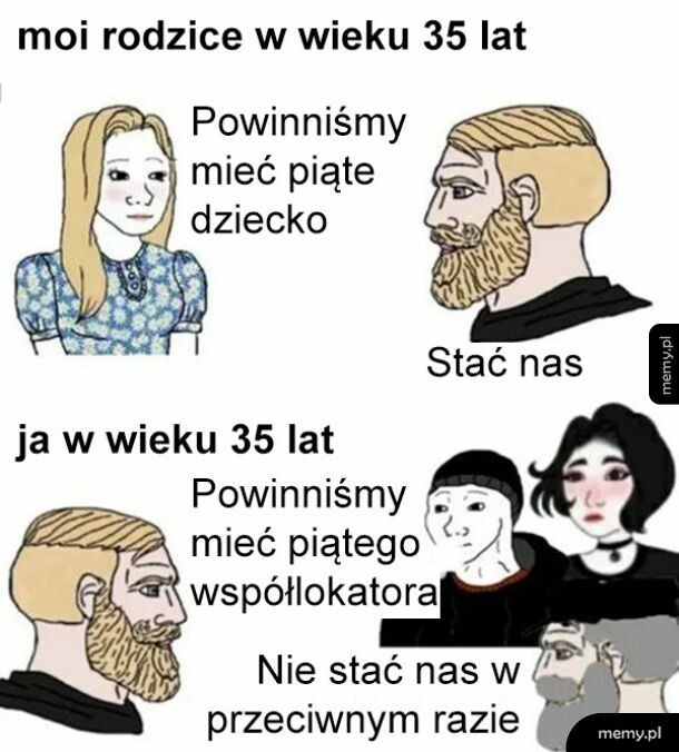 Ja w wieku 35 lat