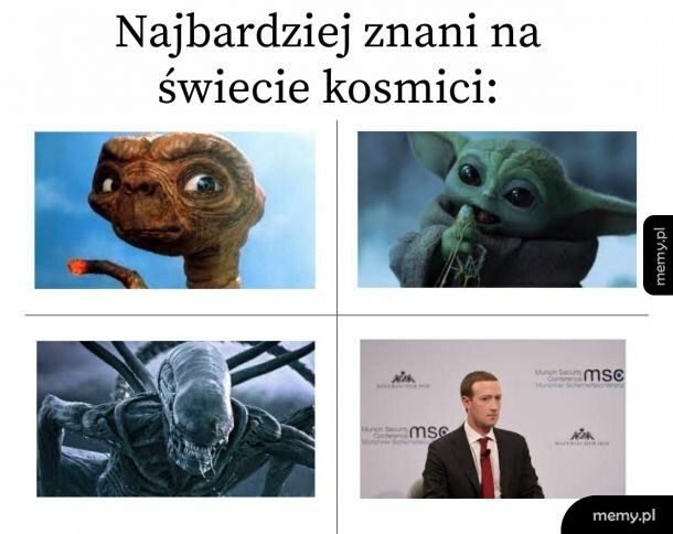 Mem o kosmitach