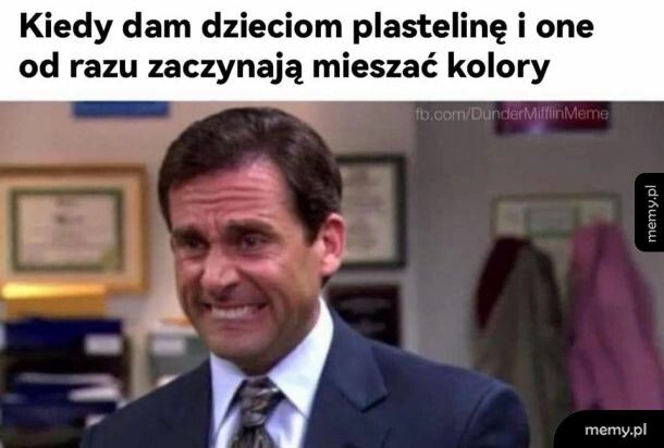 I zaraz będzie dużo szaroburej plasteliny