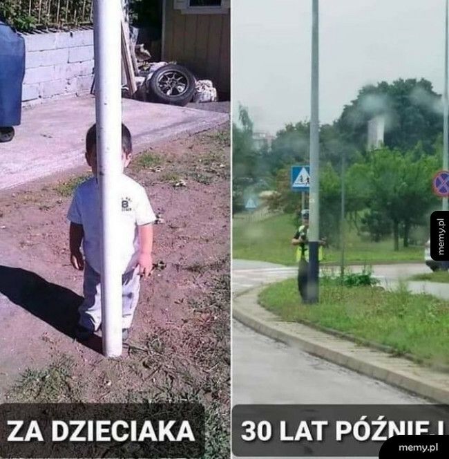 Już tak zostało