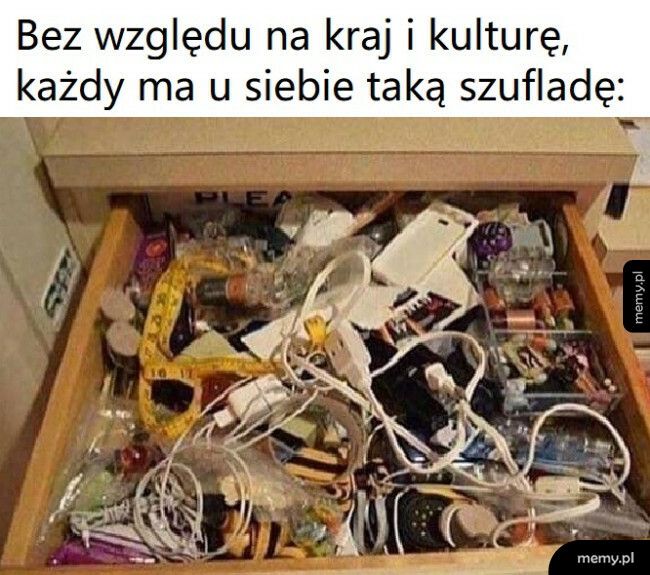 Szuflada ze wszystkim