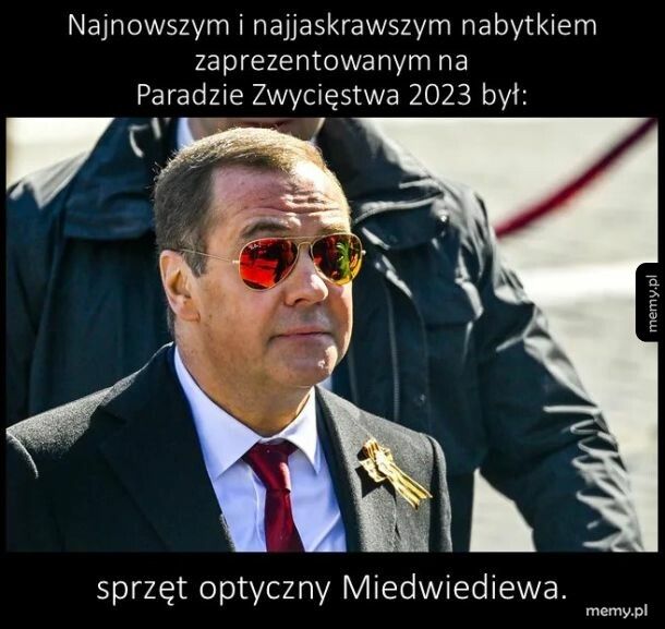 Parodia zwycięstwa