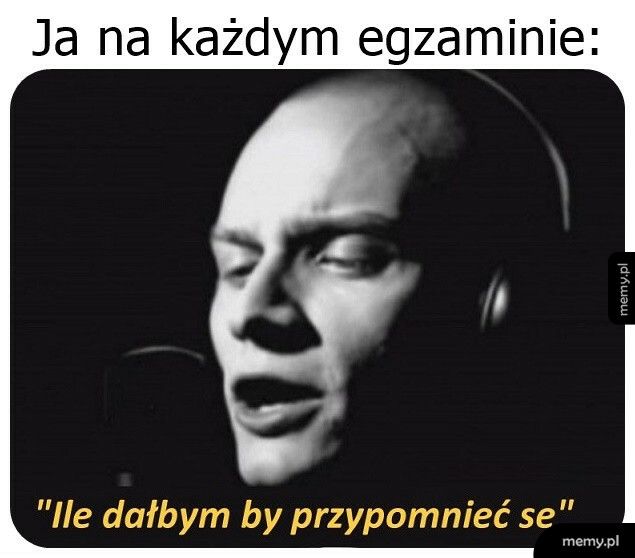 Kurde, jak to było?