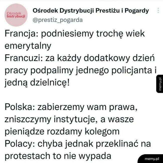 Pozwalamy na wszystko