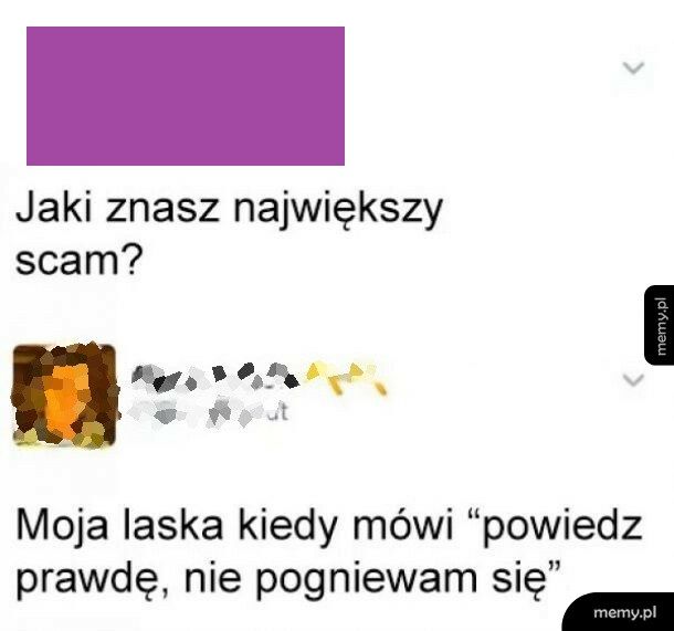 Największy scam