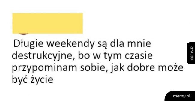 Długie weekendy