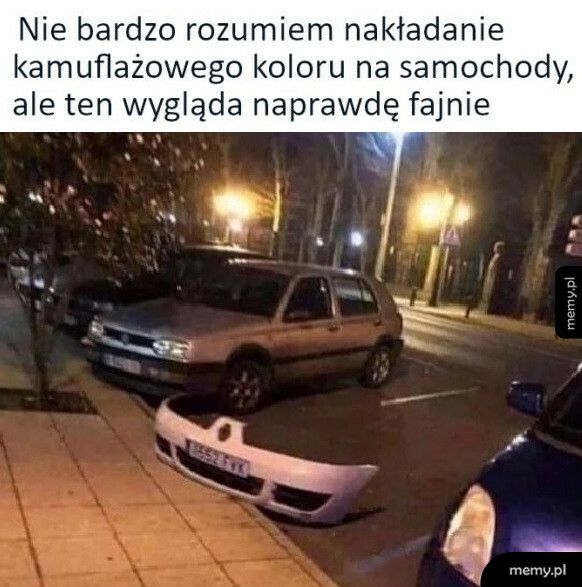 Kamuflażowe wzory