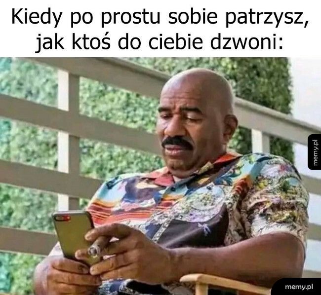 Kiedy nie chce Ci się gadać