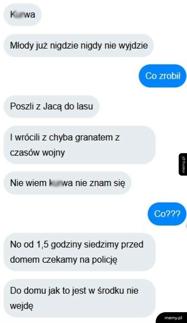 Pamiątka z lasu