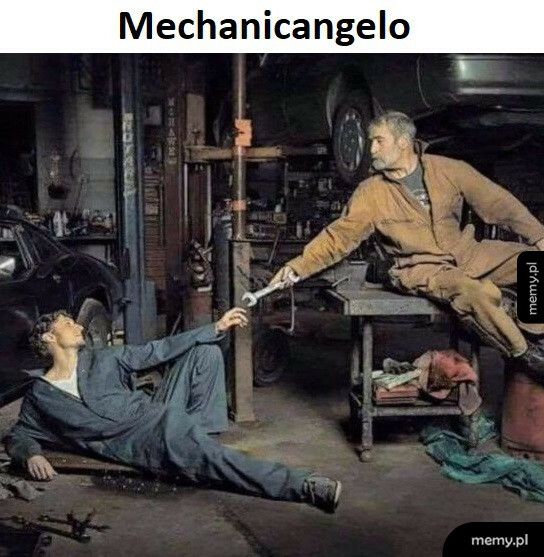 Mechanicangelo