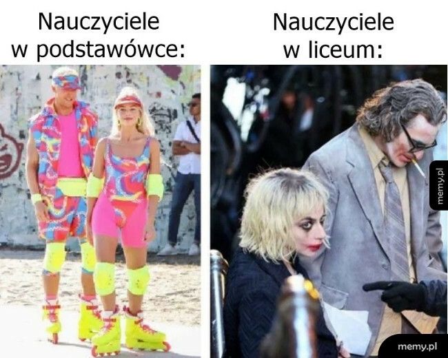 Nauczyciele