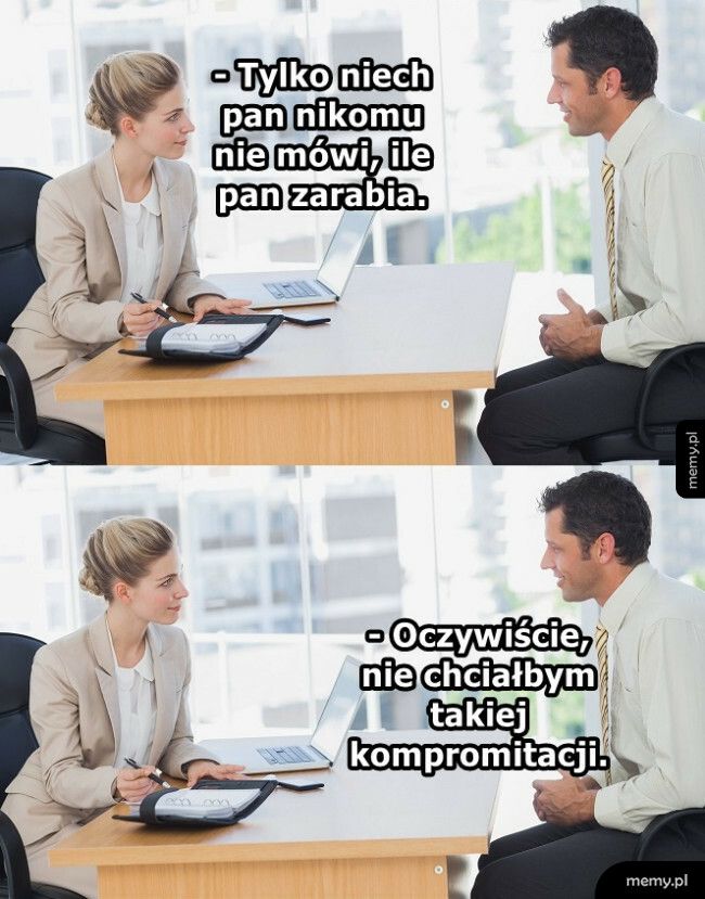 Prośba od szefowej