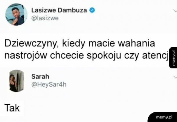 Pytanie do dziewczyn