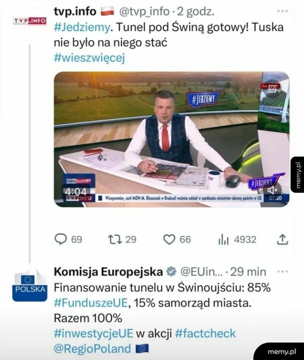 Ale jak to? Unia Europejska przecież jest be...