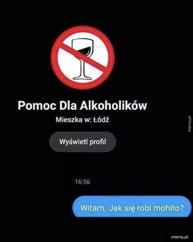 Pomoc dla alkoholików