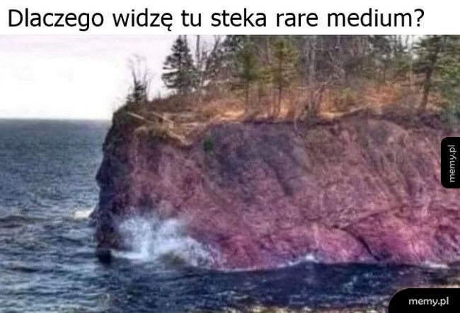 Prawie jak stek