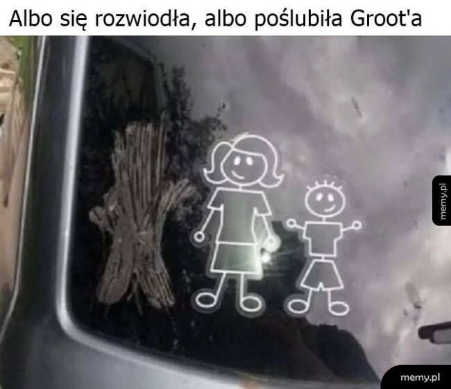 Są dwie możliwości