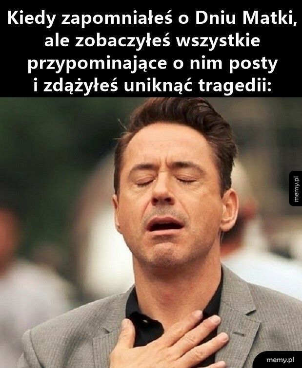 Dzień Mamy