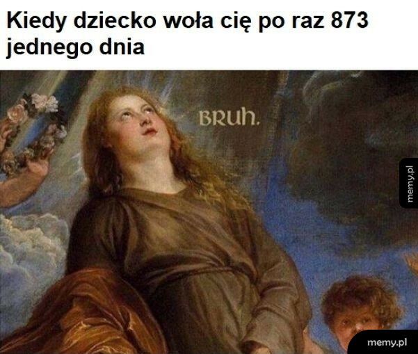 Z życia mamy